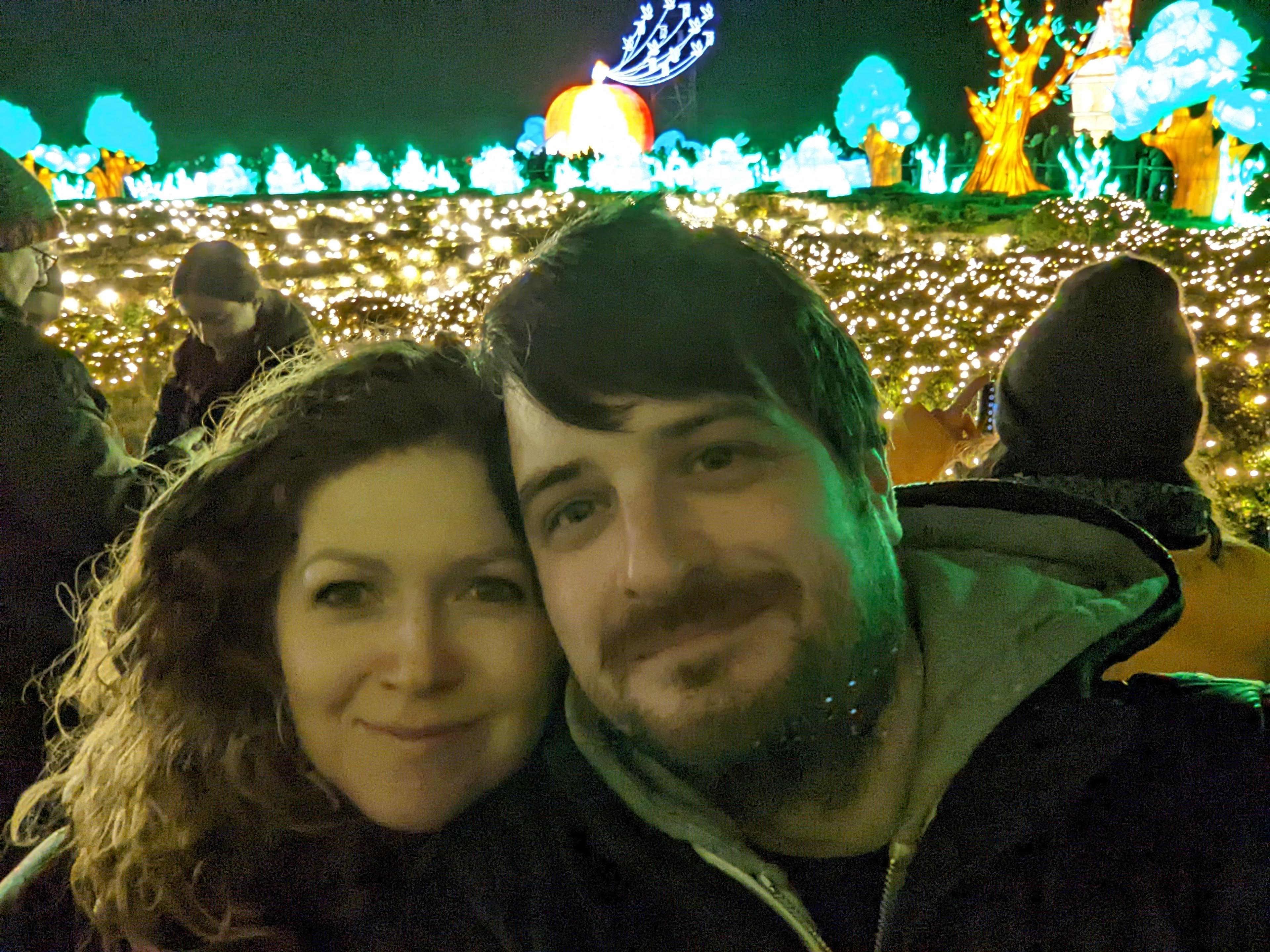 Beginning of a tradition